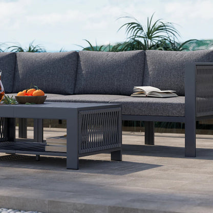 Solaria Loungeset · מערכת ישיבה ל־6 אנשים
