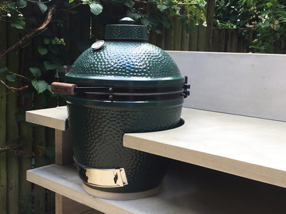 Big Green Egg Medium – חבילת מבצע מיוחדת