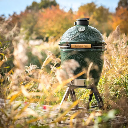 Big Green Egg Medium – חבילת מבצע מיוחדת
