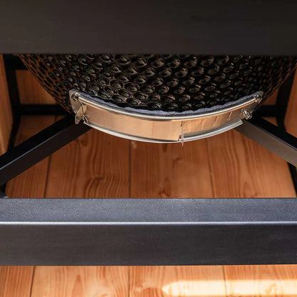 מטבח חוץ קומפלט עם Big Green Egg